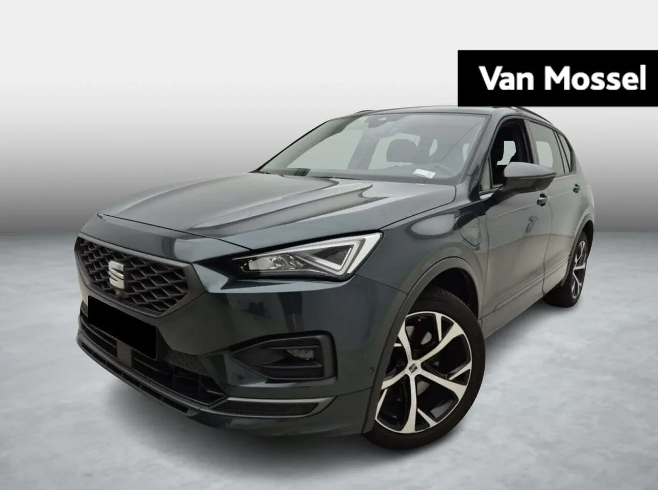 SEAT Tarraco (2021) — foto 1