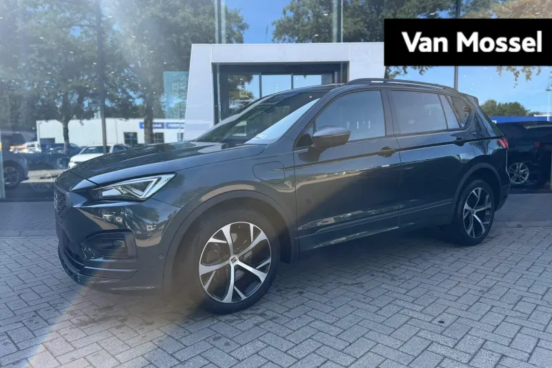 SEAT Tarraco (2021)