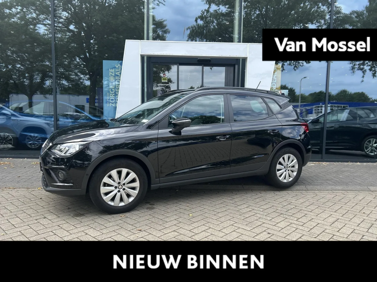 SEAT Arona (2021) — foto 1