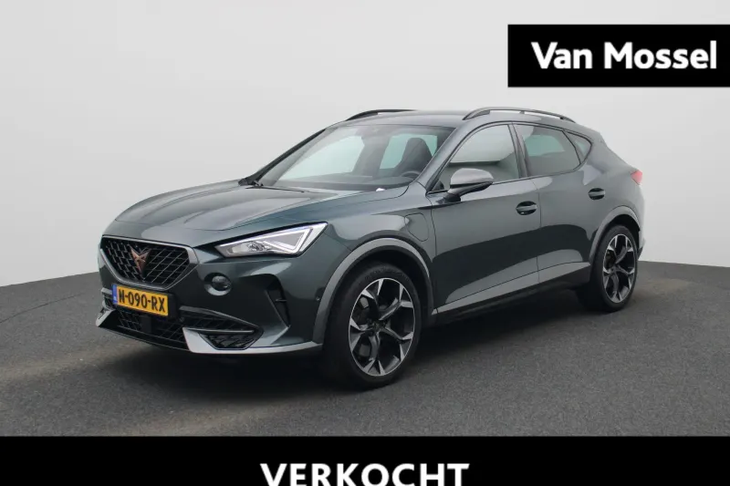 CUPRA Formentor (2021)