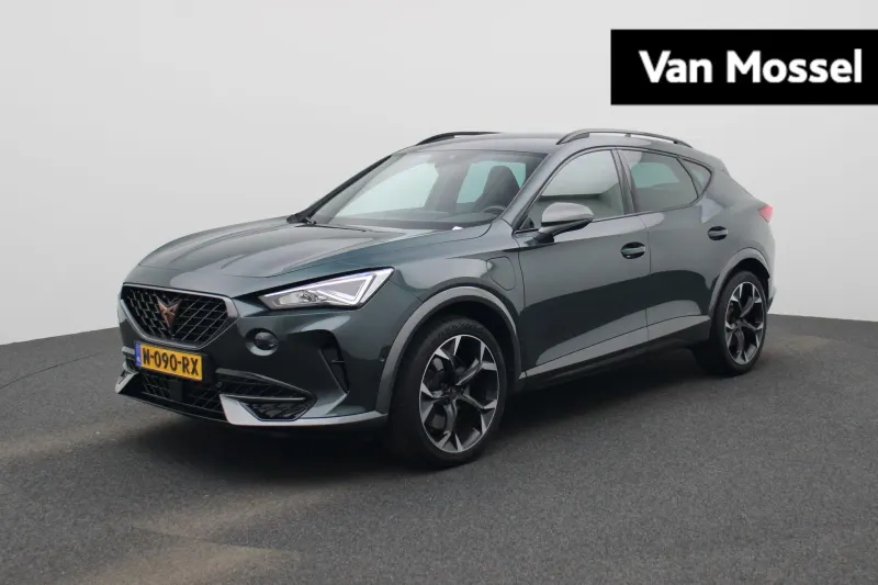 CUPRA Formentor (2021)