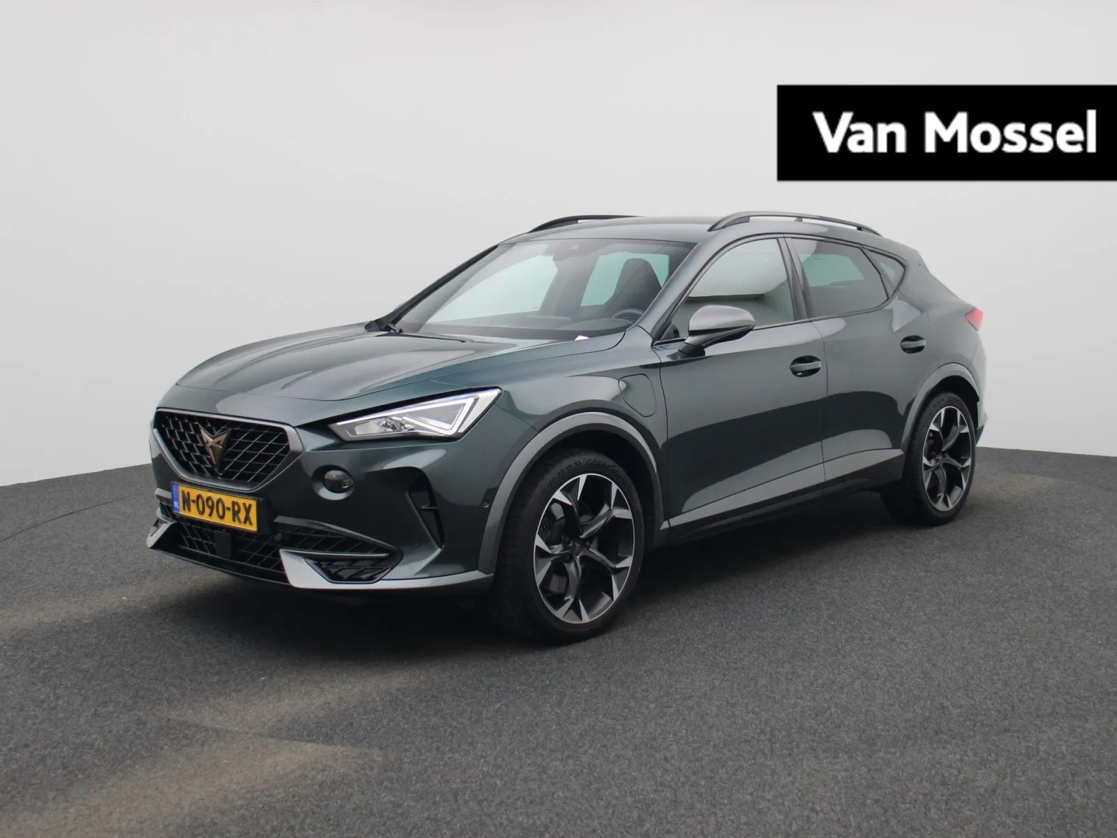 CUPRA Formentor (2021) — foto 1