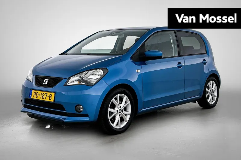 SEAT Mii (2017)