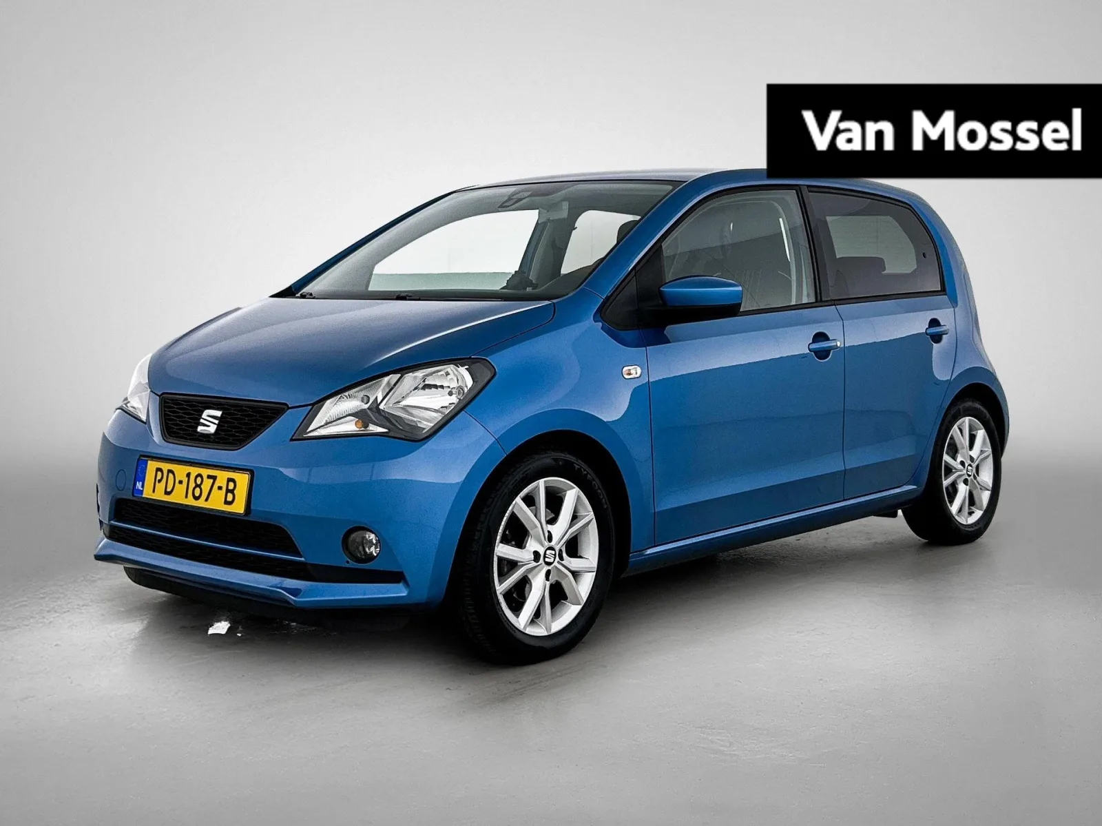 SEAT Mii (2017) — foto 1