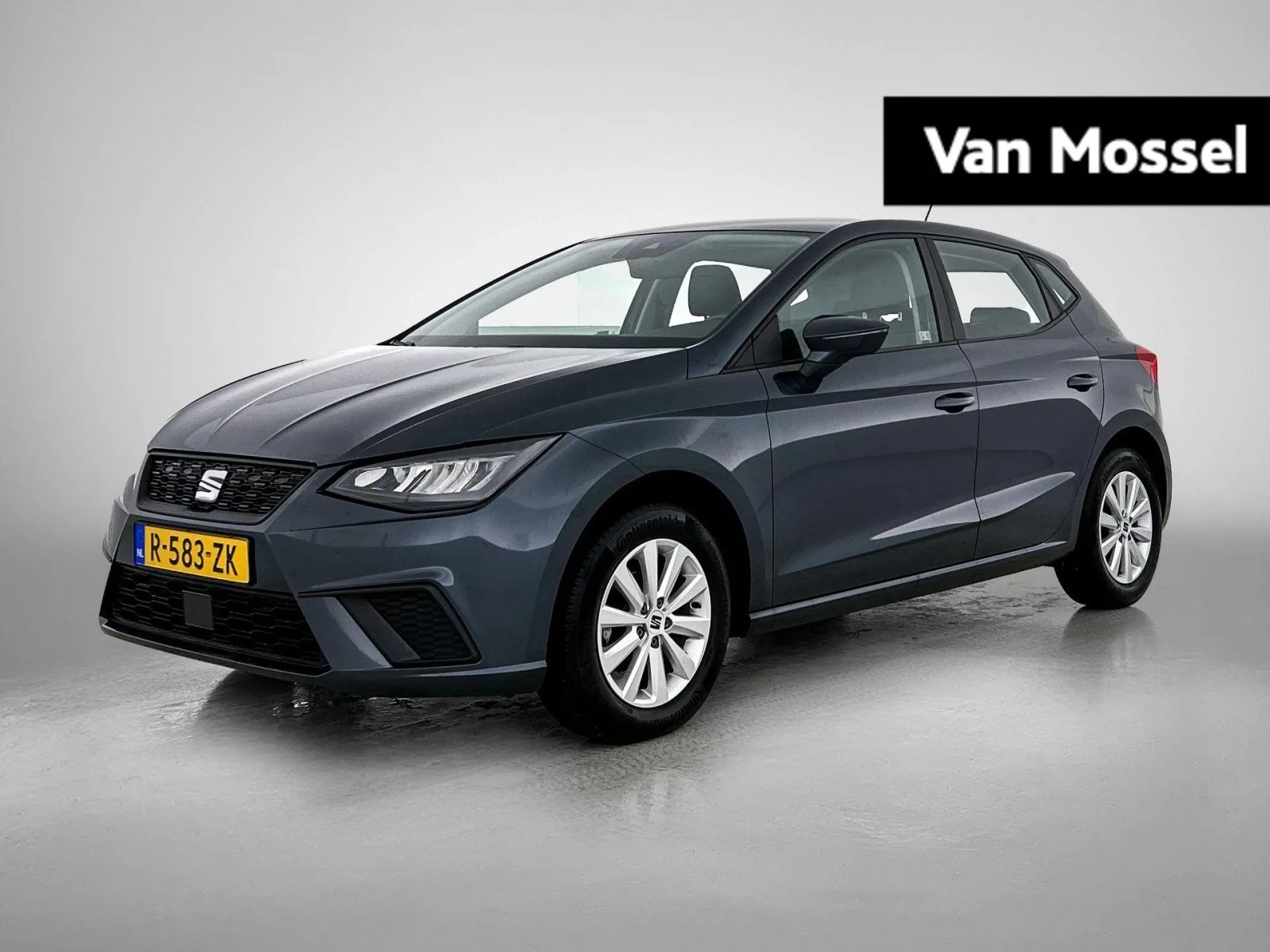 SEAT Ibiza (2023) — foto 1