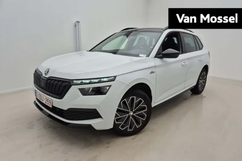 Škoda Kamiq (2023)