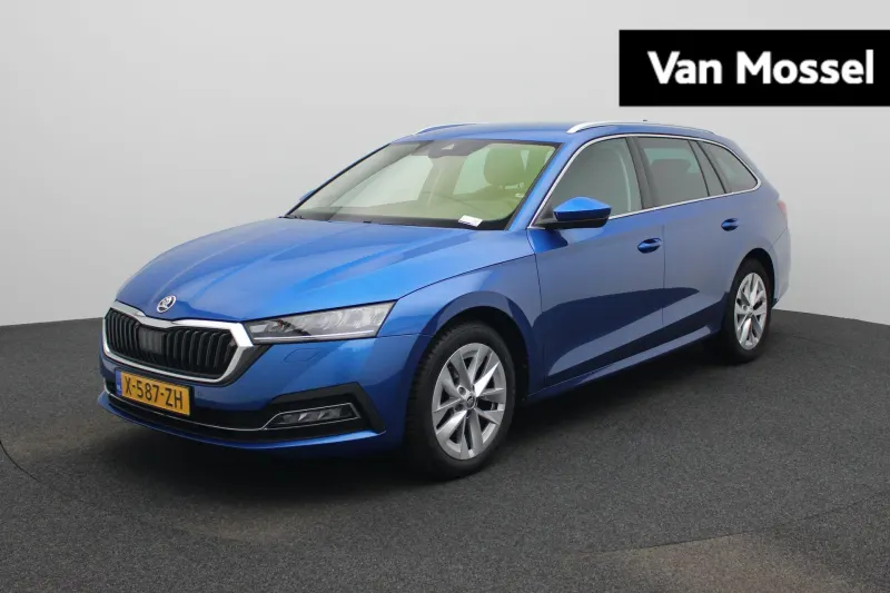 Škoda Octavia (2024)