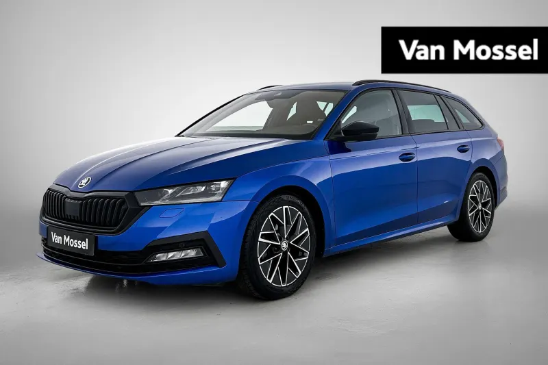 Škoda Octavia (2022)