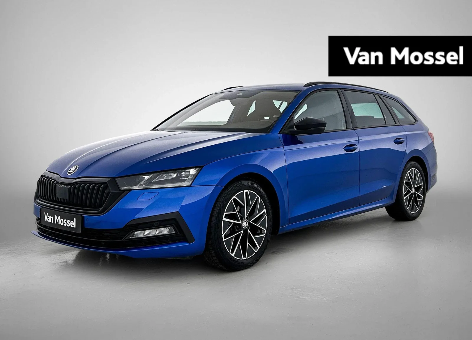 Škoda Octavia (2022) — foto 1