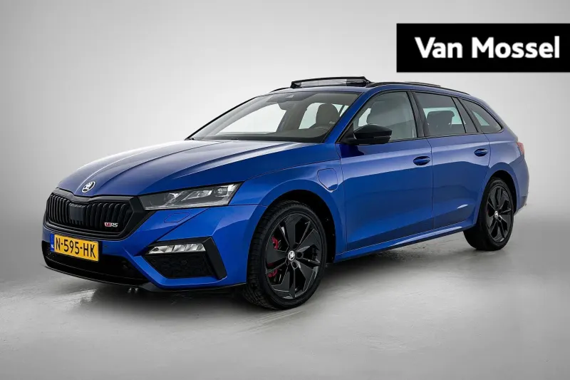 Škoda Octavia (2021)