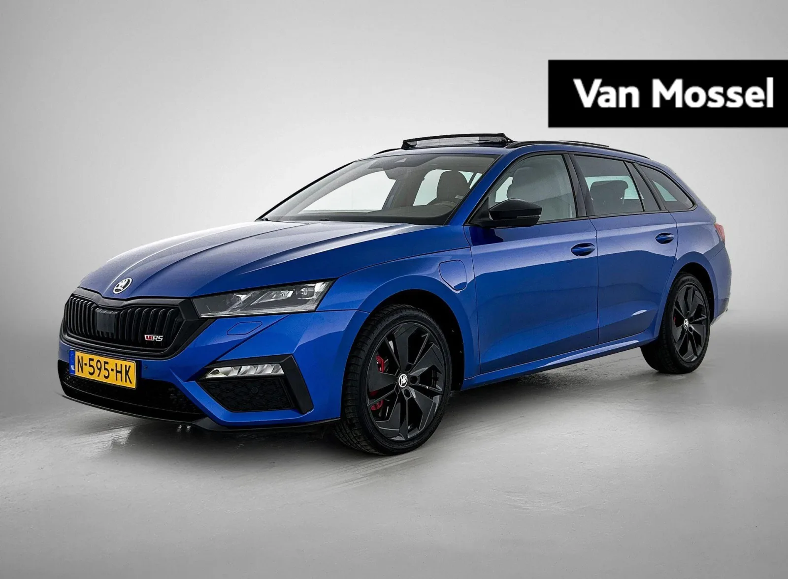 Škoda Octavia (2021) — foto 1
