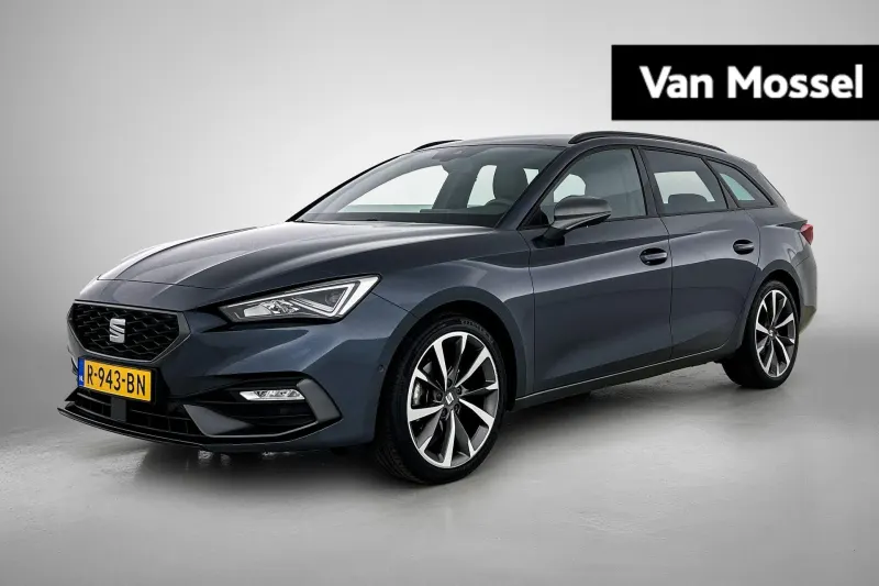 SEAT Leon (2022)