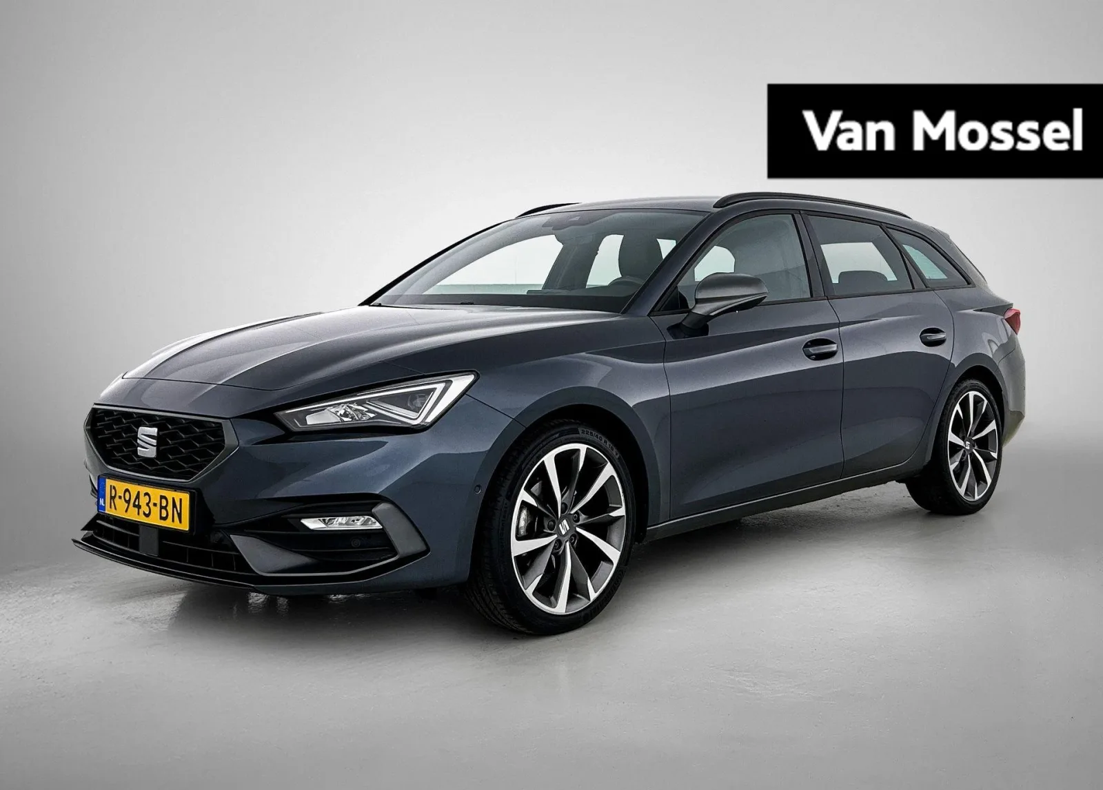 SEAT Leon (2022) — foto 1