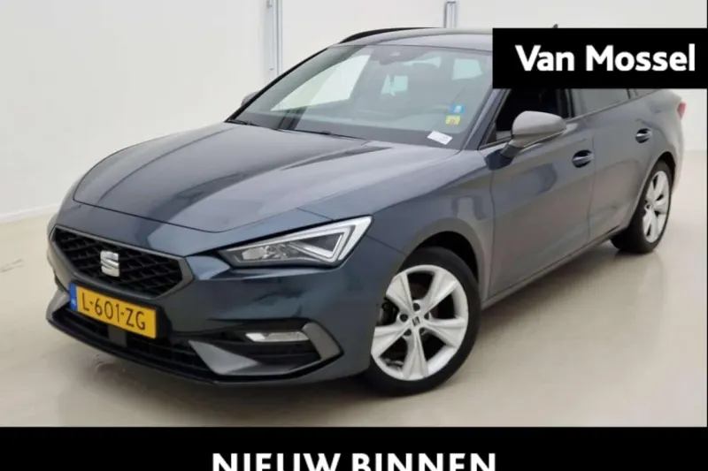 SEAT Leon Sportstourer (2021)