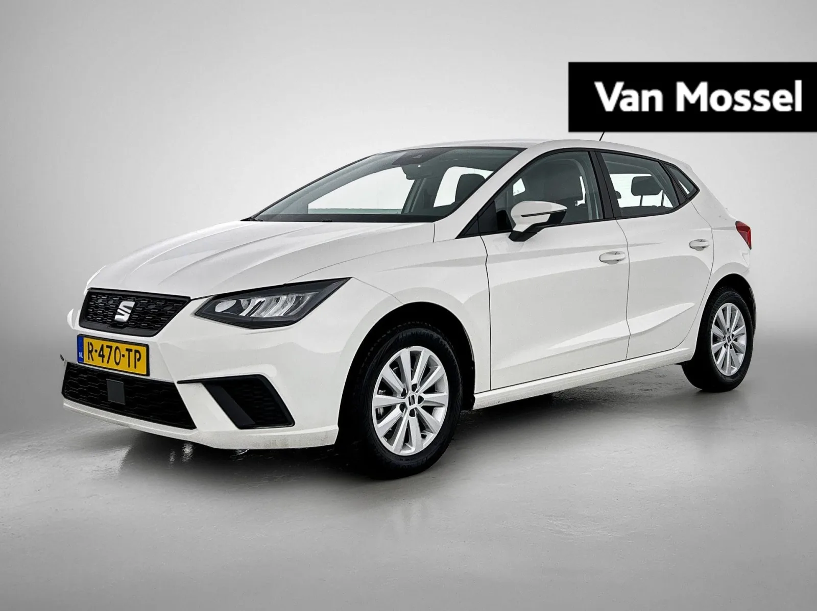 SEAT Ibiza (2022) — foto 1