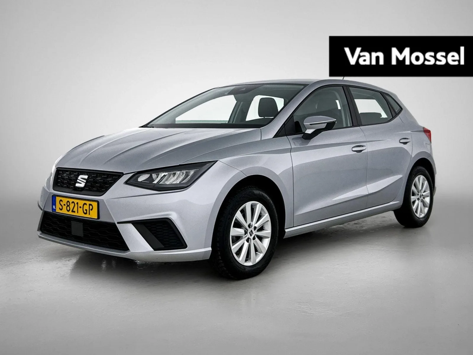 SEAT Ibiza (2023) — foto 1