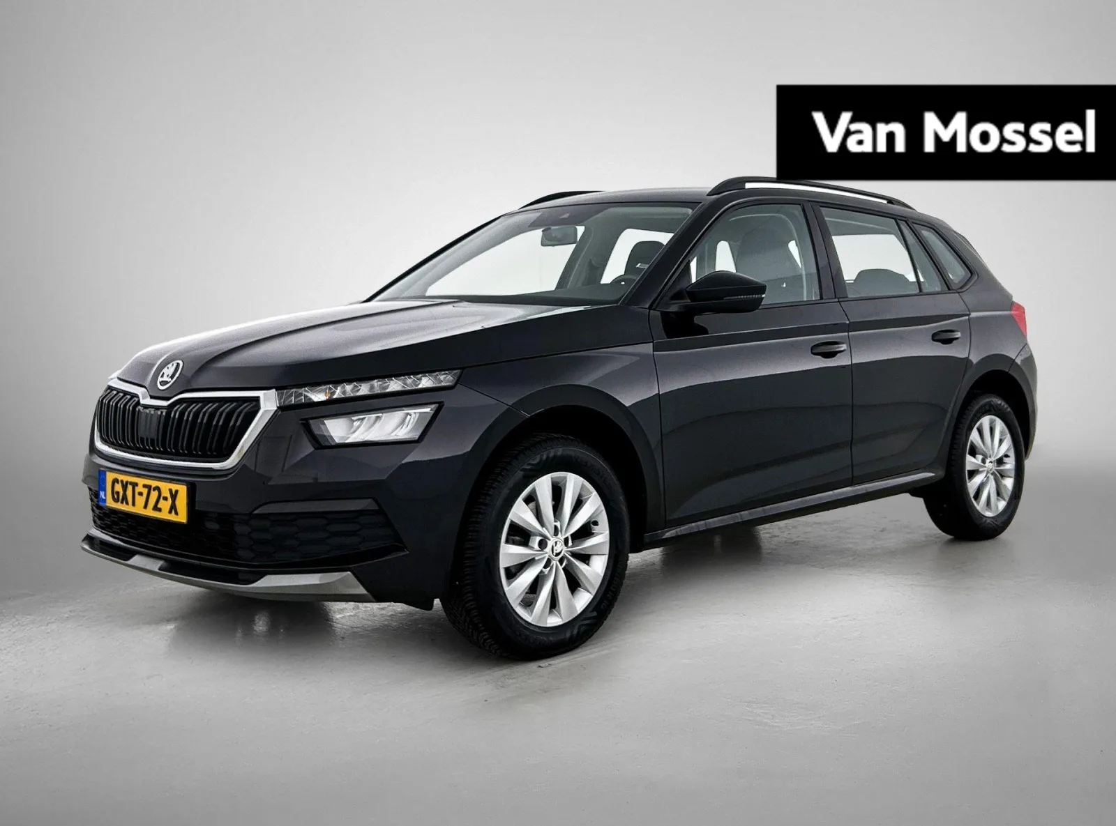 Škoda Kamiq (2021) — foto 1