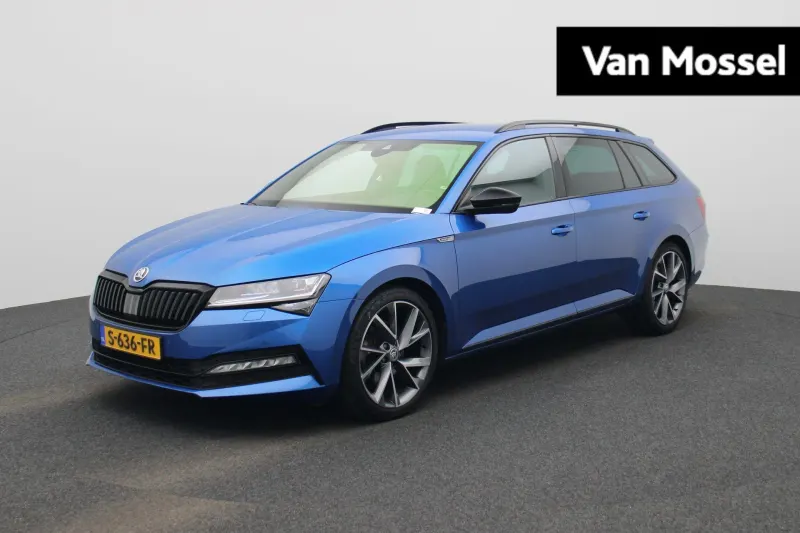 Škoda Superb (2023)