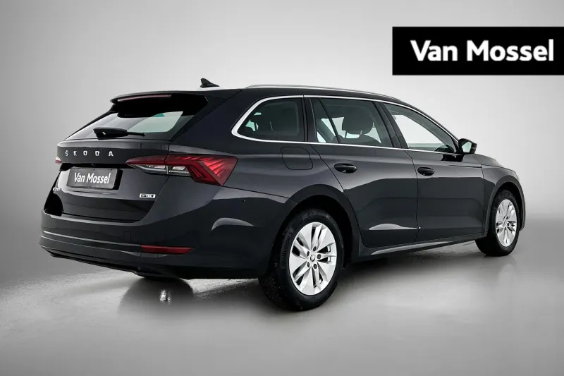Škoda Octavia (2021)