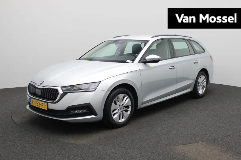 Škoda Octavia (2021)