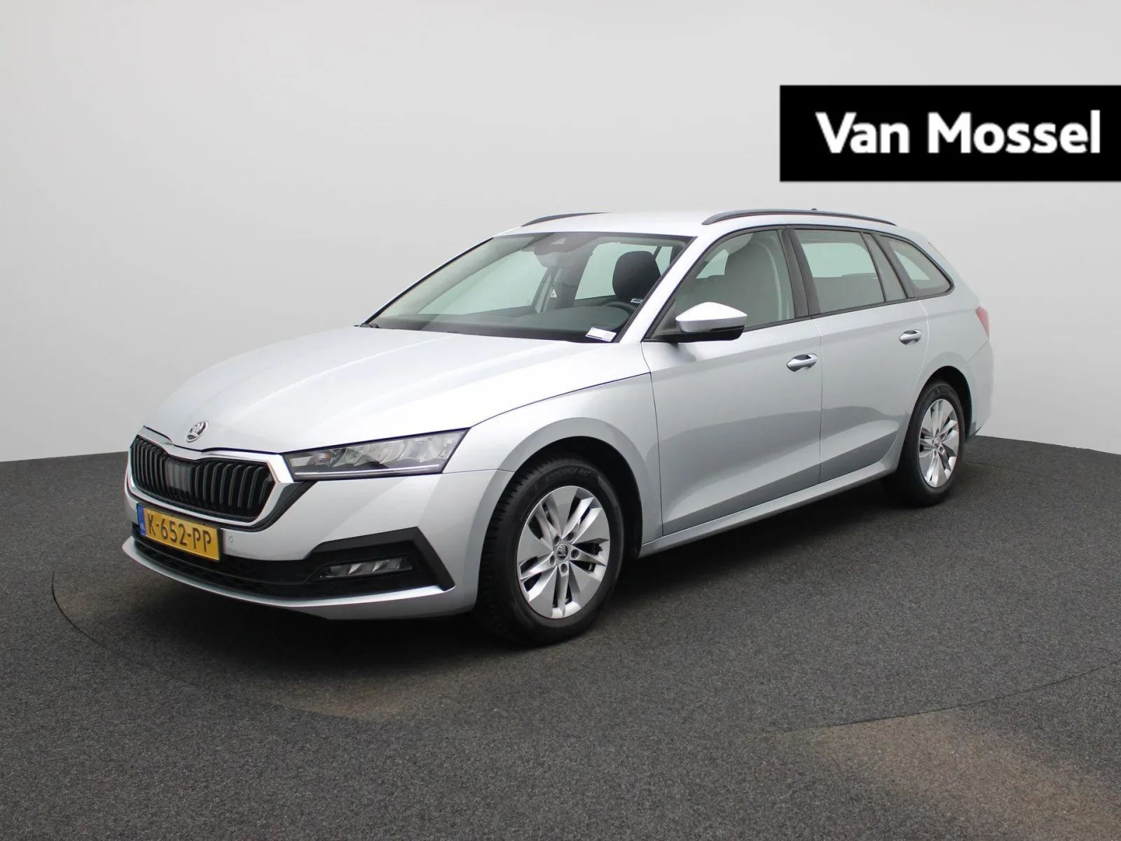 Škoda Octavia (2021) — foto 1