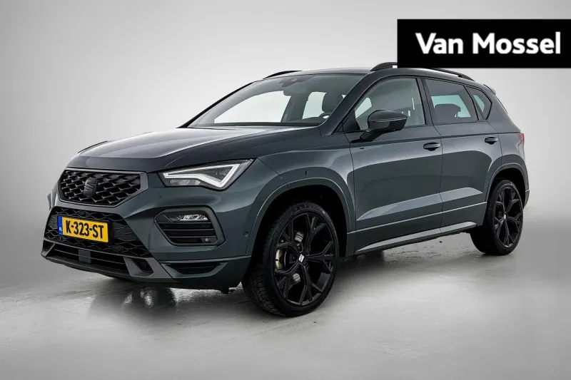 SEAT Ateca (2021)