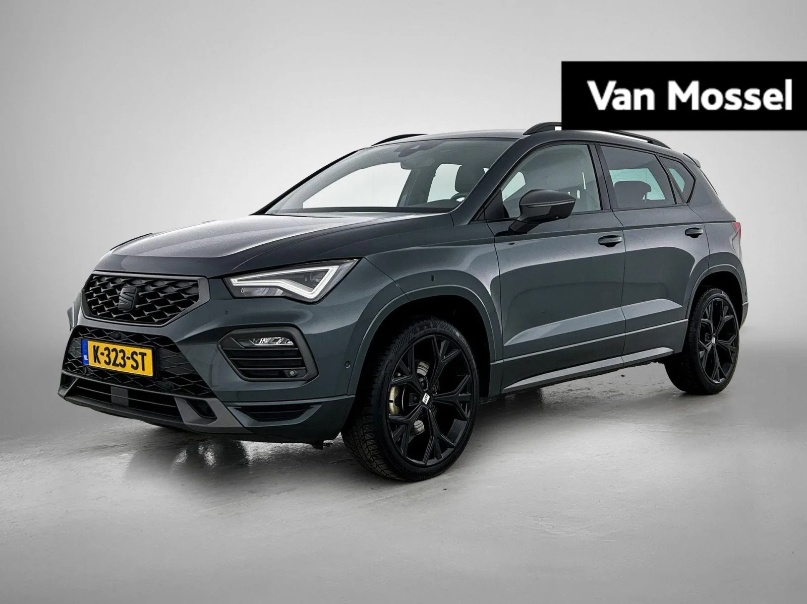 SEAT Ateca (2021) — foto 1