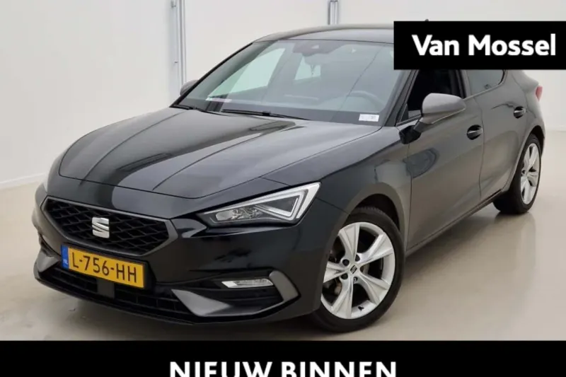 SEAT Leon (2021)