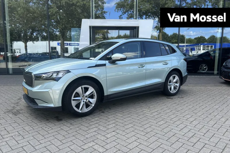 Škoda Enyaq (2021)