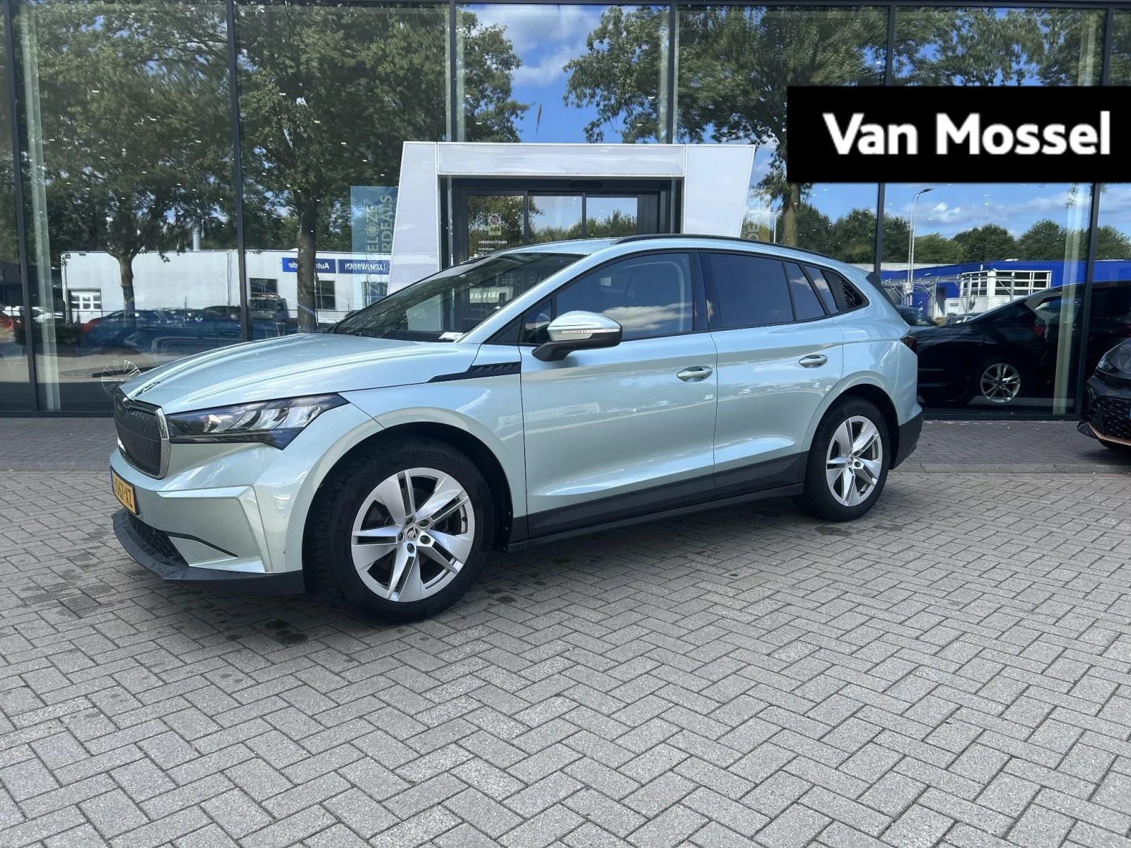 Škoda Enyaq (2021) — foto 1
