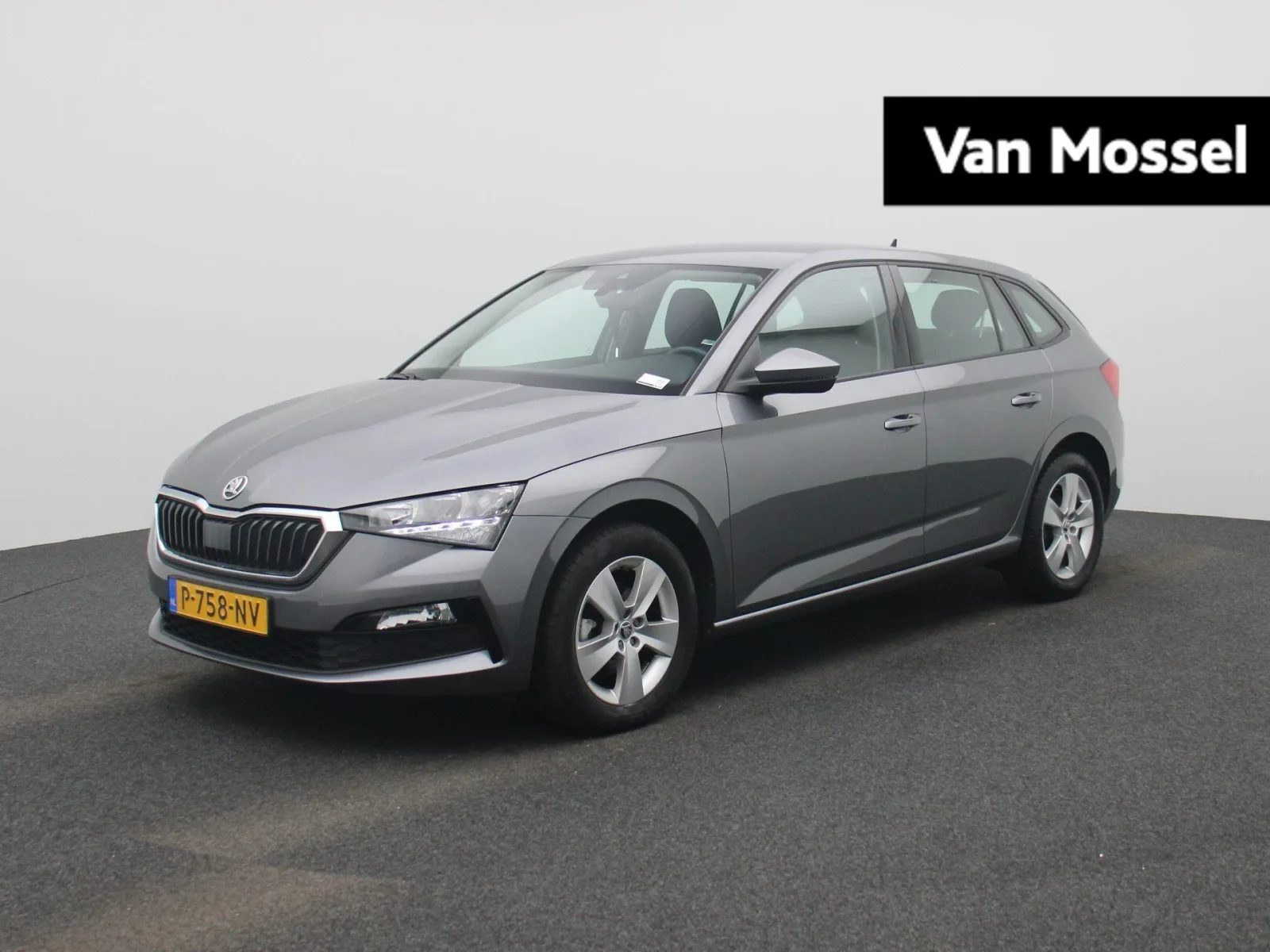 Škoda Scala (2022) — foto 1