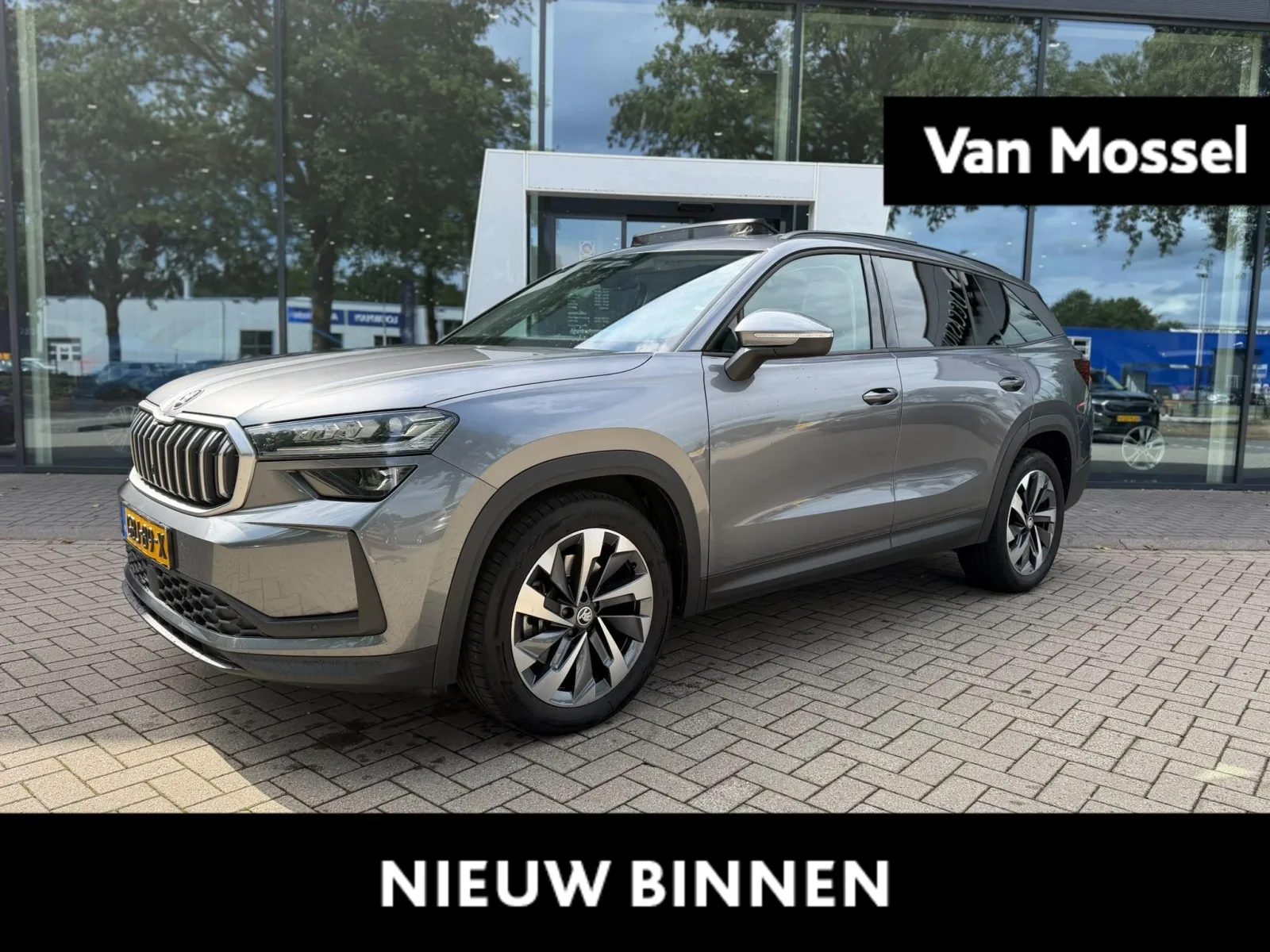 Škoda Kodiaq (2024) — foto 1