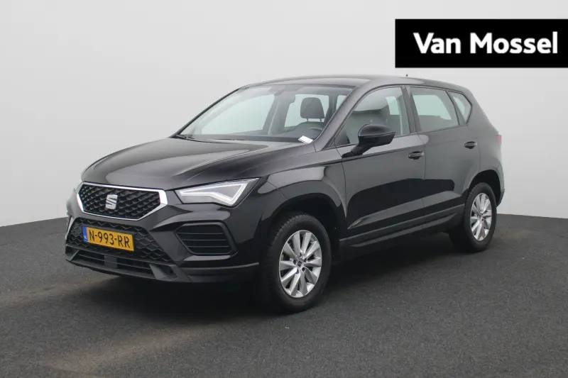 SEAT Ateca (2022)