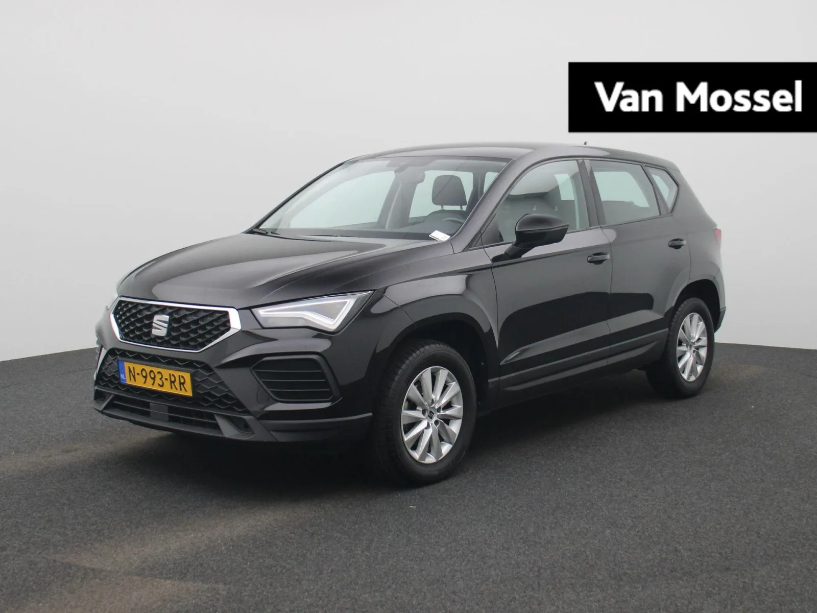SEAT Ateca (2022) — foto 1