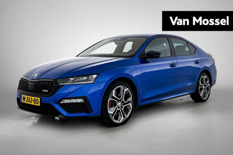 Škoda Octavia (2021)