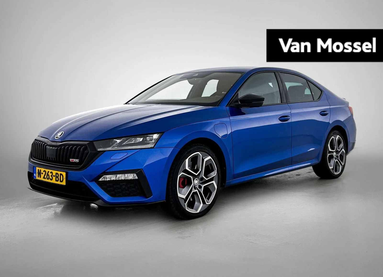 Škoda Octavia (2021) — foto 1