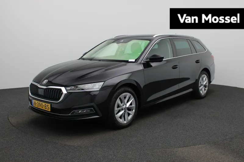 Škoda Octavia (2021)