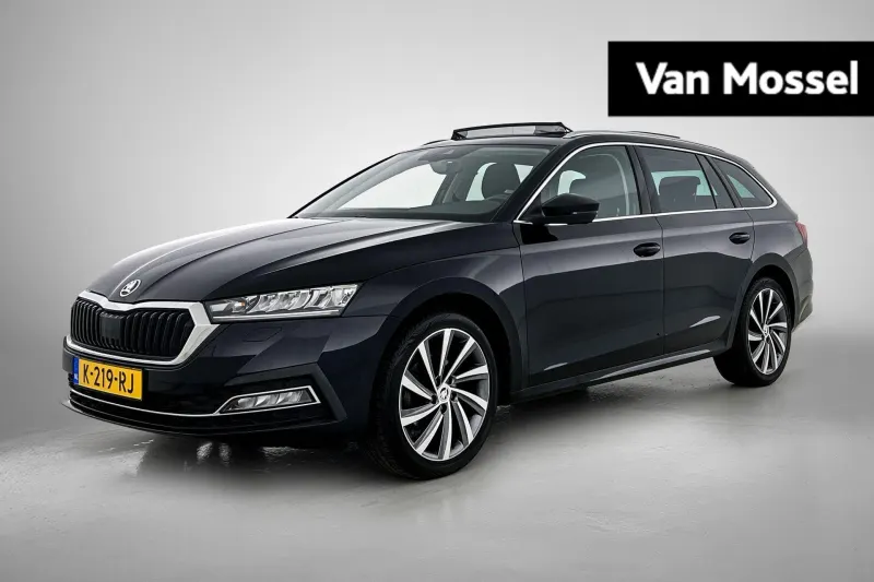 Škoda Octavia (2021)