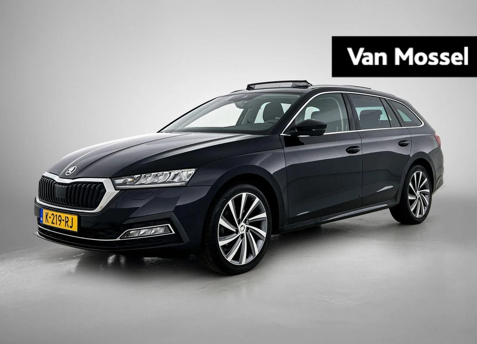 Škoda Octavia (2021) — foto 1