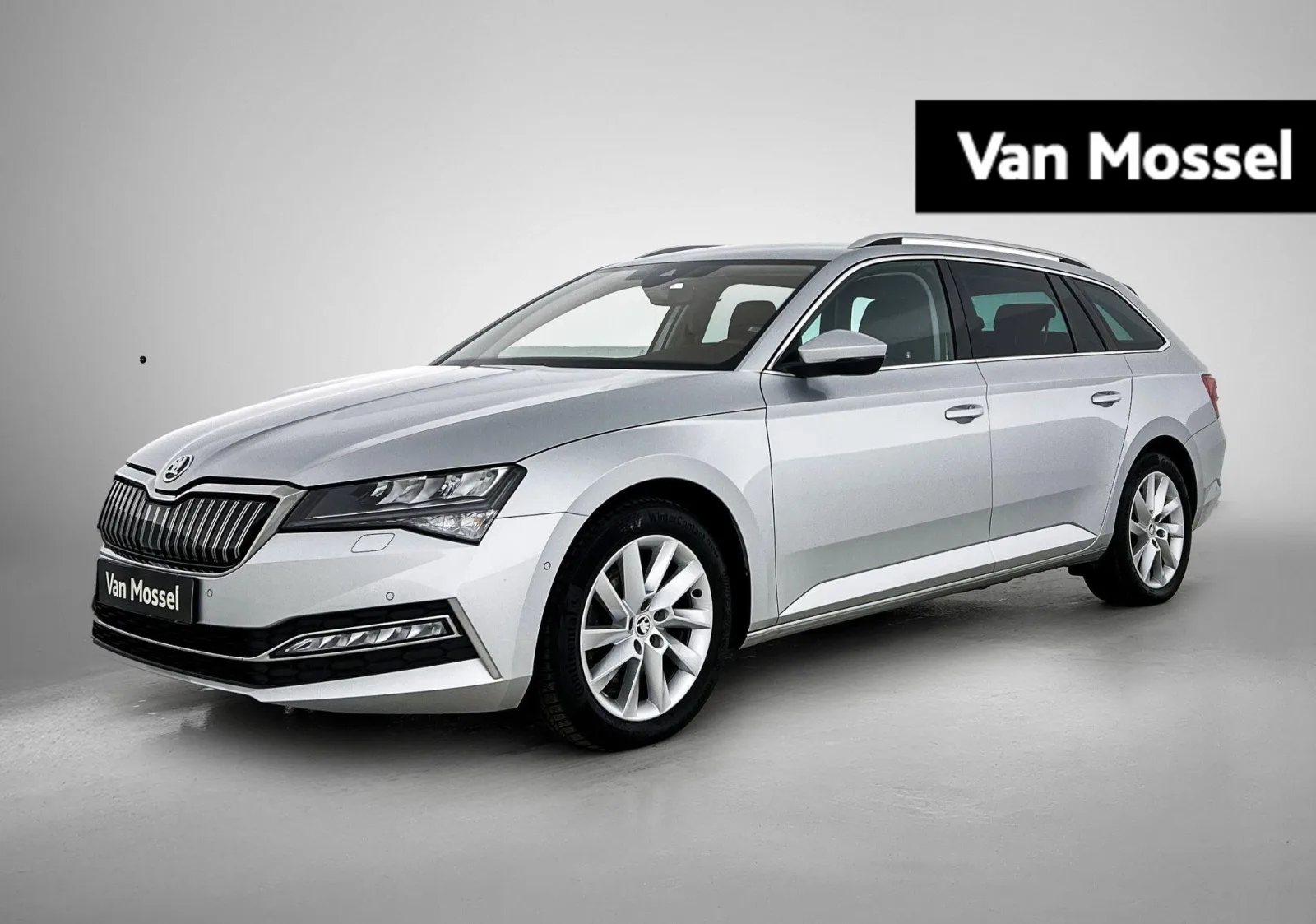Škoda Superb (2022) — foto 1