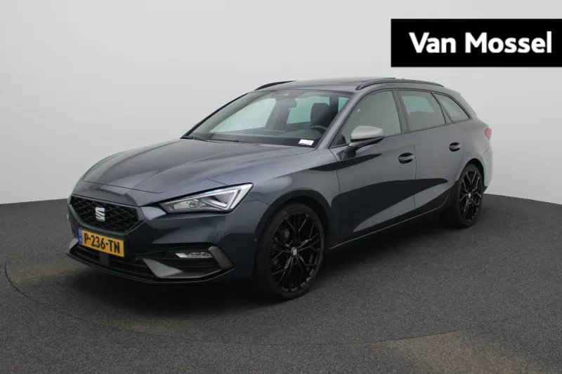 SEAT Leon (2022)