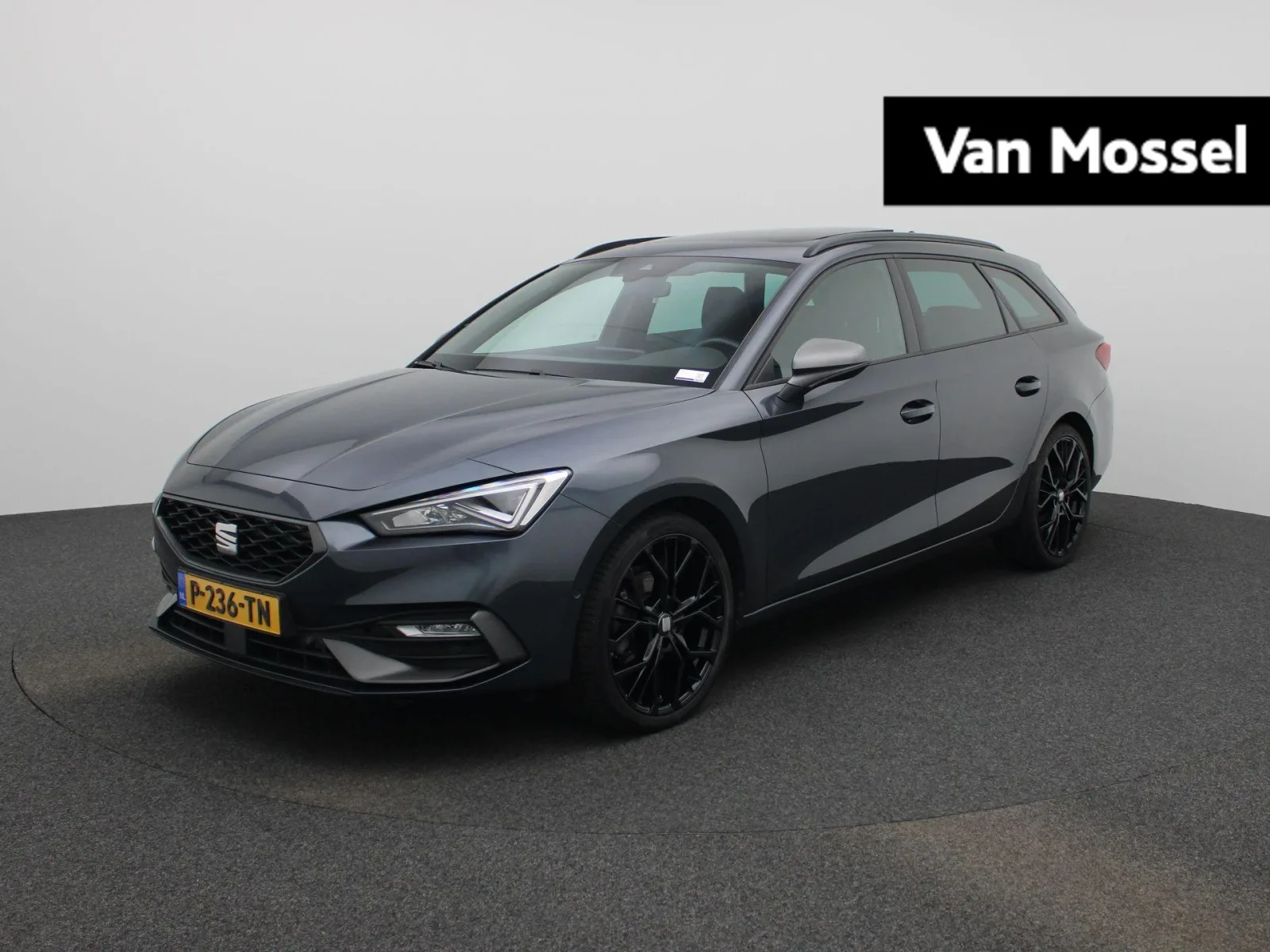 SEAT Leon (2022) — foto 1