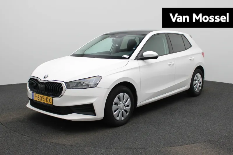 Škoda Fabia (2022)