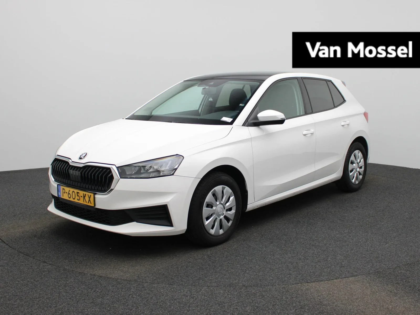 Škoda Fabia (2022) — foto 1