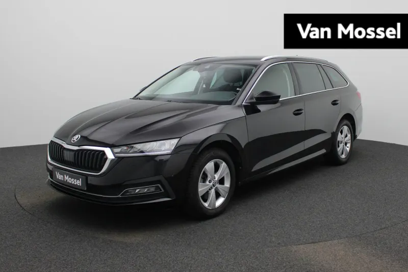 Škoda Octavia (2021)