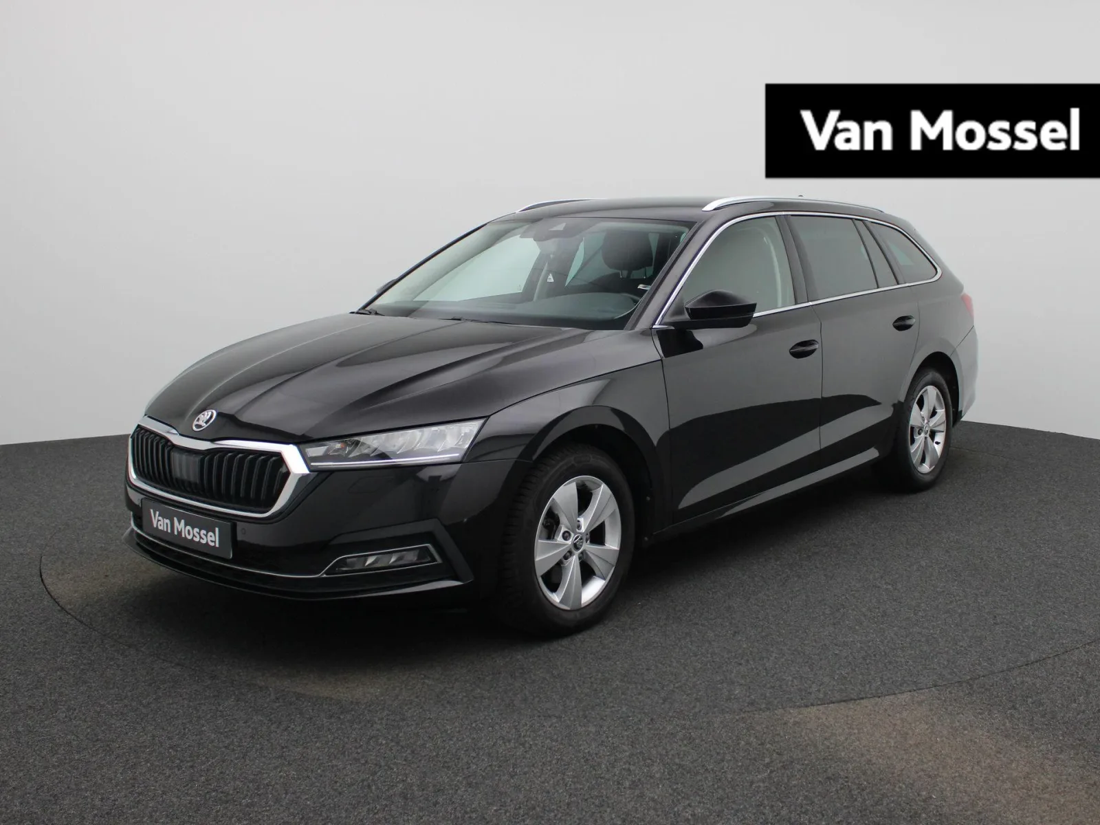 Škoda Octavia (2021) — foto 1