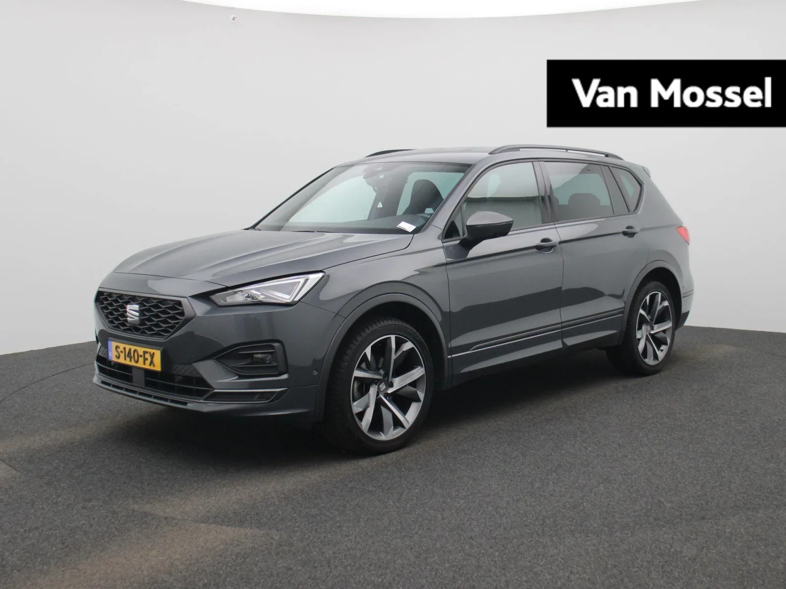 SEAT Tarraco (2023) — foto 1