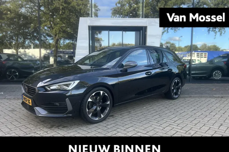 CUPRA Leon Sportstourer (2023)