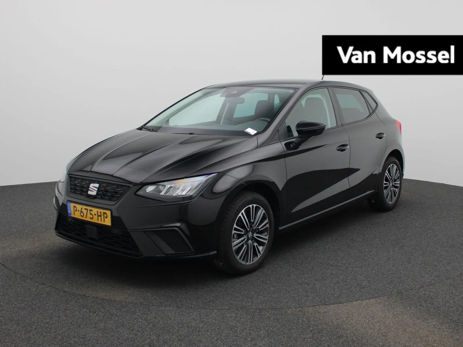 SEAT Ibiza (2022) — foto 1
