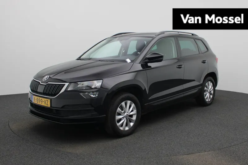 Škoda Karoq (2021)